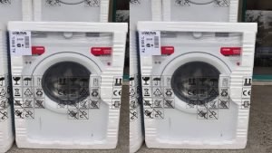 Sıfır Çamaşır Makinesi Alımı