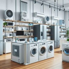 Akçaburgaz Sıfır Beyaz Eşya Alım Satım