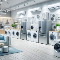 Atışalanı Sıfır Beyaz Eşya Alım Satım