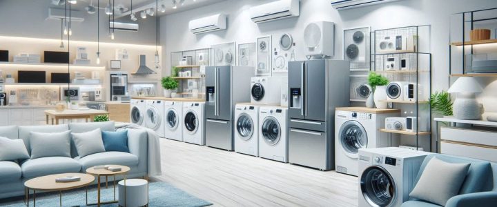 Atışalanı Sıfır Beyaz Eşya Alım Satım