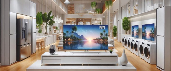 Bahçelievler Sıfır Beyaz Eşya Alım Satım