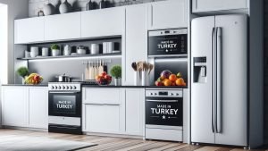Bahçelievler Sıfır Beyaz Eşya Alımı