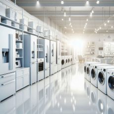 Bakırköy Sıfır Beyaz Eşya Alım Satım