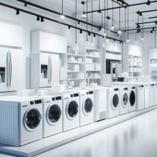 Başakşehir Sıfır Beyaz Eşya Alım Satım