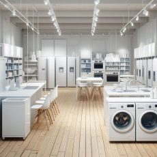 Bayrampaşa Sıfır Beyaz Eşya Alım Satım