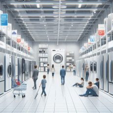 Büyükçekmece Sıfır Beyaz Eşya Alım