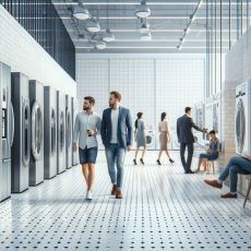 Gaziosmanpaşa Sıfır Beyaz Eşya Alım Satım