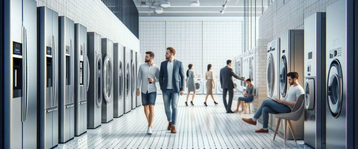 Gaziosmanpaşa Sıfır Beyaz Eşya Alım Satım