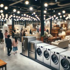 Kadıköy Sıfır Beyaz Eşya Alım Satım