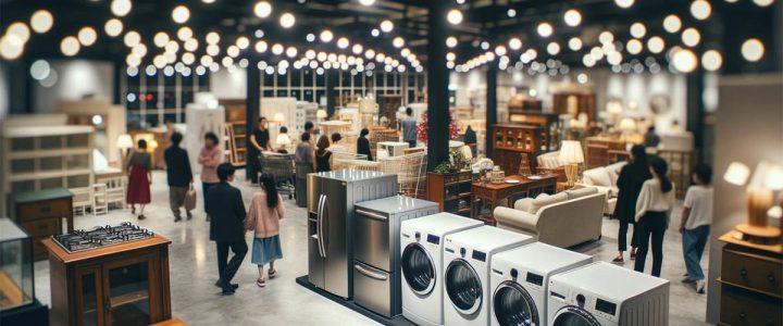 Kadıköy Sıfır Beyaz Eşya Alım Satım