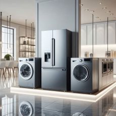 Küçükçekmece Sıfır Beyaz Eşya Alım Satım