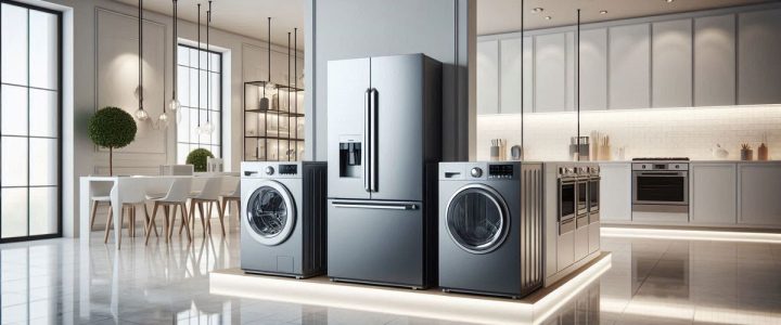 Küçükçekmece Sıfır Beyaz Eşya Alım Satım