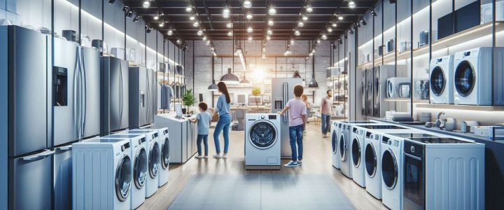 Sancaktepe Sıfır Beyaz Eşya Alım Satım