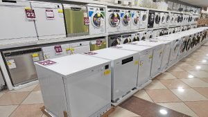 Sıfır Bulaşık Makinesi Alımı