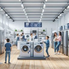 Şile Sıfır Beyaz Eşya Alım Satım