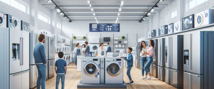 Şile Sıfır Beyaz Eşya Alım Satım