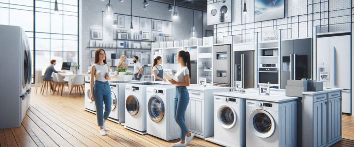 Şişli Sıfır Beyaz Eşya Alım Satım