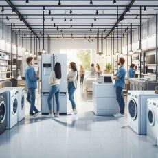 Zeytinburnu Sıfır Beyaz Eşya Alım Satım