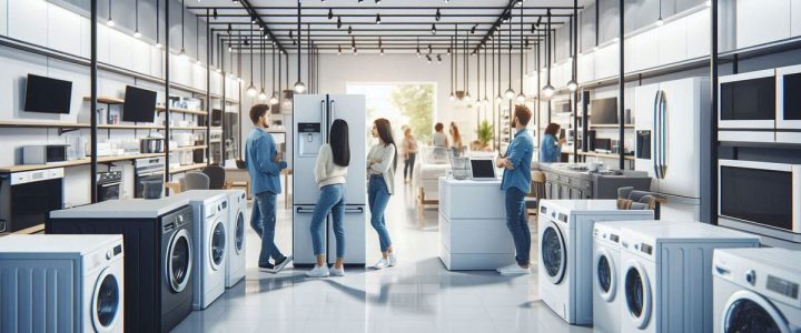 Zeytinburnu Sıfır Beyaz Eşya Alım Satım