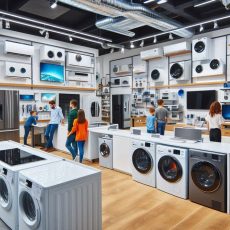 Acıbadem Sıfır Beyaz Eşya Alım Satım