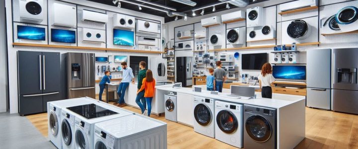 Acıbadem Sıfır Beyaz Eşya Alım Satım