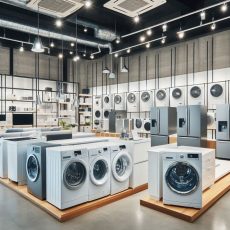 Akşemsettin Sıfır Beyaz Eşya Alım Satım