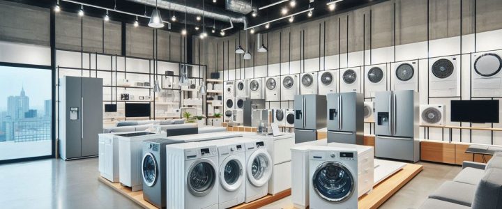 Akşemsettin Sıfır Beyaz Eşya Alım Satım