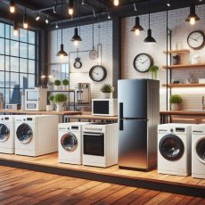 Alemdağ Sıfır Beyaz Eşya Alım Satım