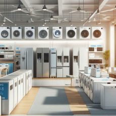 Armağanevler Sıfır Beyaz Eşya Alım Satım