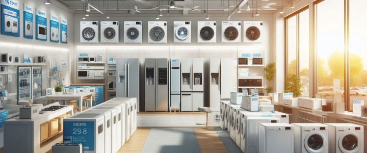 Armağanevler Sıfır Beyaz Eşya Alım Satım