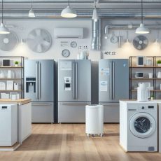 Ayazağa Sıfır Beyaz Eşya Alım Satım