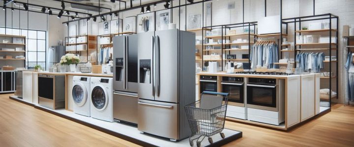 Balat Sıfır Beyaz Eşya Alım Satım