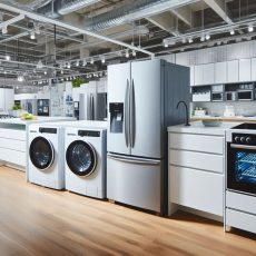 Baltalimanı Sıfır Beyaz Eşya Alım Satım