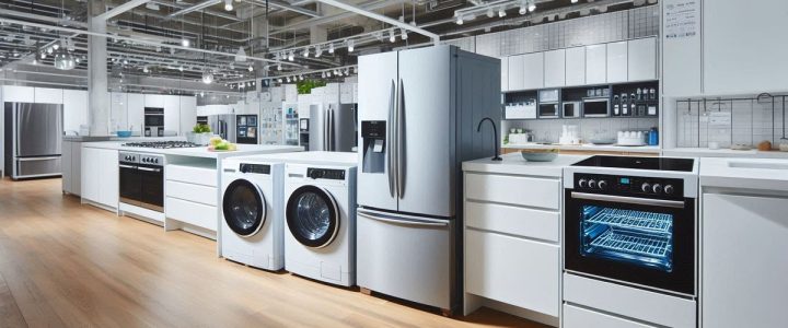 Baltalimanı Sıfır Beyaz Eşya Alım Satım