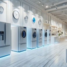 Bebek Sıfır Beyaz Eşya Alım Satım