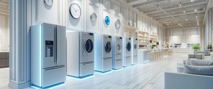 Bebek Sıfır Beyaz Eşya Alım Satım