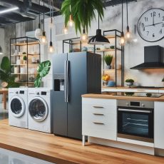 Çamlıca Sıfır Beyaz Eşya Alım Satım