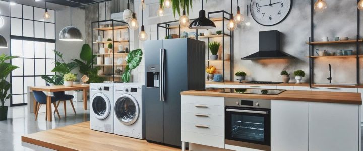 Çamlıca Sıfır Beyaz Eşya Alım Satım