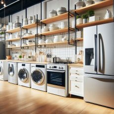 Cevatpaşa Sıfır Beyaz Eşya Alım Satım