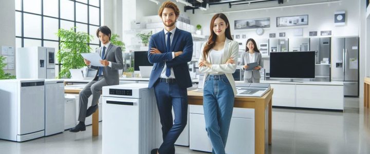 Çubuklu Sıfır Beyaz Eşya Alım Satım