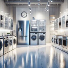 Abbasağa Sıfır Beyaz Eşya Alım Satım