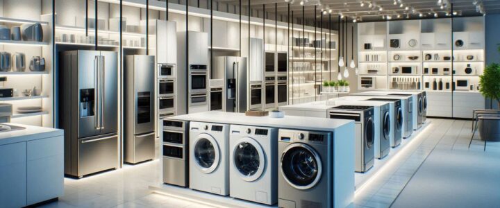 Adem Yavuz Sıfır Beyaz Eşya Alım Satım