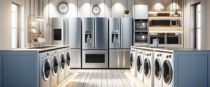 Akaretler Sıfır Beyaz Eşya Alım Satım