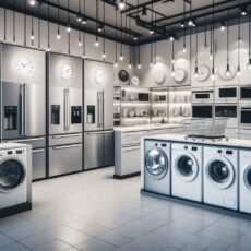 Akatlar Sıfır Beyaz Eşya Alım Satım