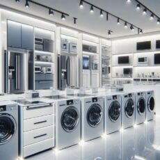 Anadolu Yakası Sıfır Beyaz Eşya Alım Satım