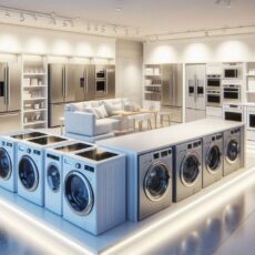 Atatürk Mahallesi Sıfır Beyaz Eşya Alım Satım