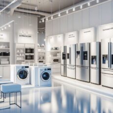 Avrupa Yakası Sıfır Beyaz Eşya Alım Satım