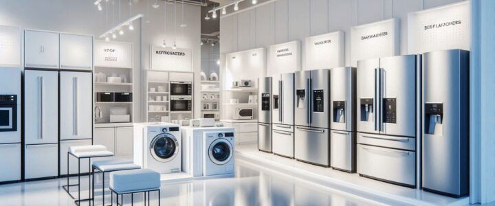 Avrupa Yakası Sıfır Beyaz Eşya Alım Satım