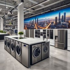 Emniyettepe Sıfır Beyaz Eşya Alım Satım