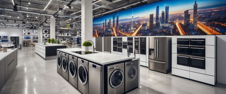 Emniyettepe Sıfır Beyaz Eşya Alım Satım